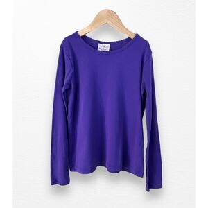 Hanna Andersson Pima Cotton Shirt, Size 10
